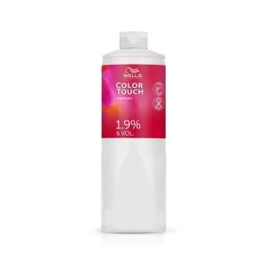 Wella Color Touch Emulsão Suave 1,9% 6 Vol.