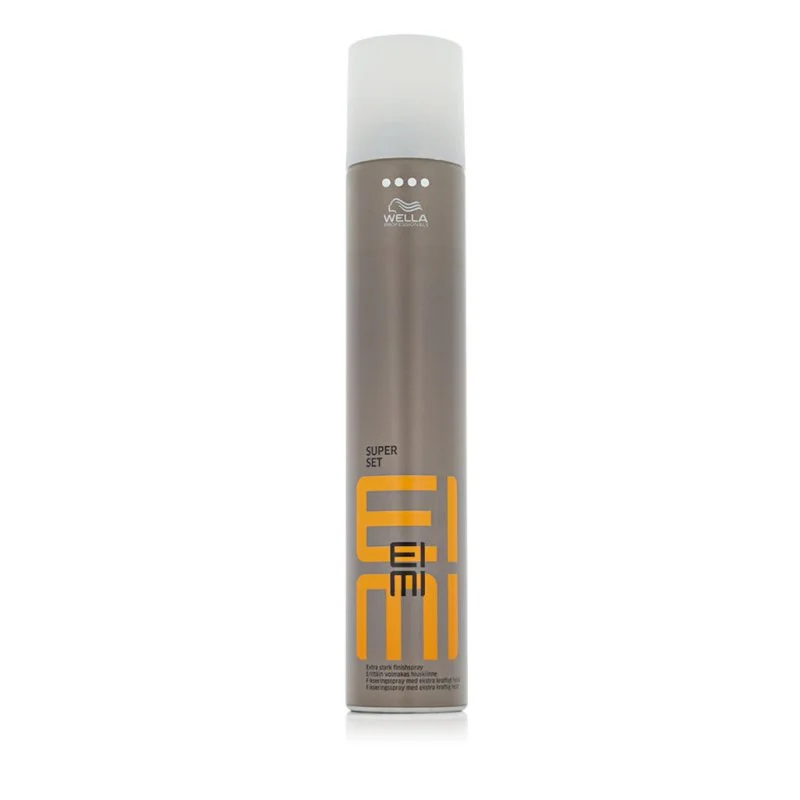 EIMI Super Set Spray de Finalização Extra Forte 500 ml