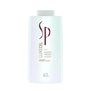 Wella SP Luxe Oil Shampoo Proteção da Queratina