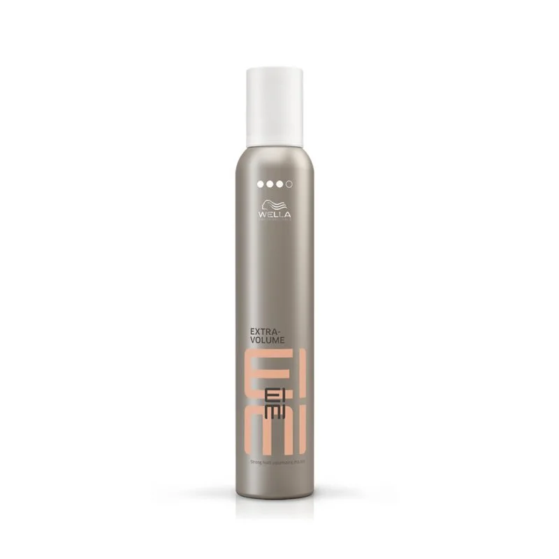 EIMI Extra-Volume Mousse Volumizante de Fixação Forte 300 ml