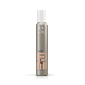 Wella EIMI Extra-Volume Mousse Volumizante de Fixação Forte