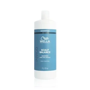 Wella Invigo Scalp Balance Shampoo para Couro Cabeludo Oleoso