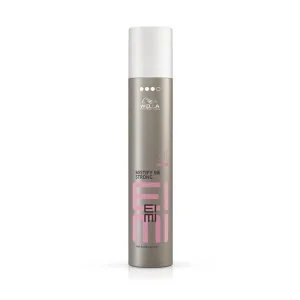 Wella EIMI Mistify Me Strong Spray Fixador de Secagem Rápida