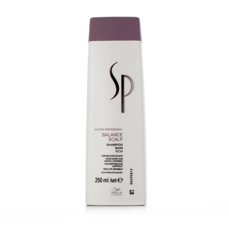 SP Champô Equilibrante para Couro Cabeludo 250 ml