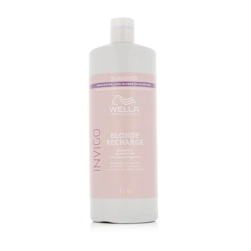 Invigo Blonde Recharge Champô 1000 ml