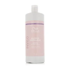 Wella Invigo Blonde Recharge Champô