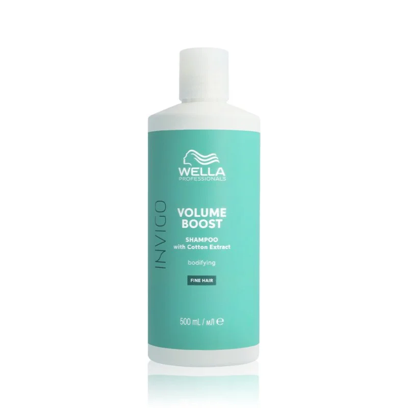Invigo Volume Boost Champô Corporizante 500 ml