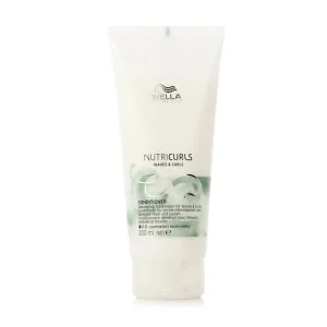 Wella Nutricurls Condicionador Desembaraçante para Ondas e Caracóis