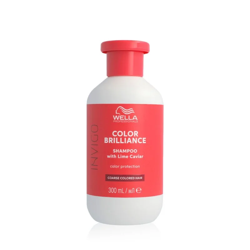 Invigo Color Brilliance Shampoo de Proteção da Cor (Cabelos Grossos) 300 ml