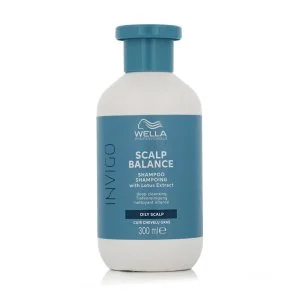 Wella Invigo Scalp Balance Shampoo para couro cabeludo oleoso