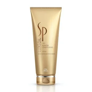Wella SP Luxeoil Creme Condicionador de Queratina