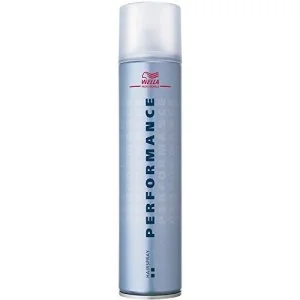 Wella Performance Extra Strong Hairspray laca de cabelo extra forte