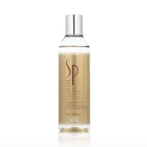 Wella SP Luxe Oil Champô Protetor de Queratina