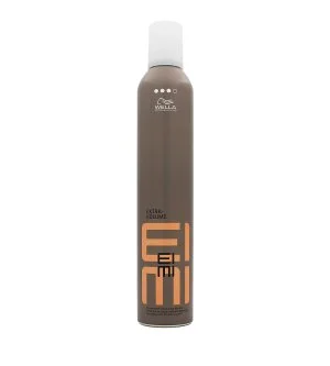 Wella Eimi Extra Volume Mousse Volumizadora de Fixação Forte espuma modeladora para volume extra