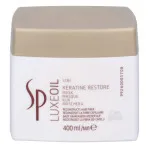 Professionals SP LuxeOil Keratin Restore Mask máscara nutritiva para cabelo 400 ml
