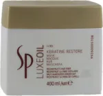 Professionals SP LuxeOil Keratin Restore Mask máscara nutritiva para cabelo 400 ml