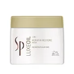 Professionals SP LuxeOil Keratin Restore Mask máscara nutritiva para cabelo 400 ml
