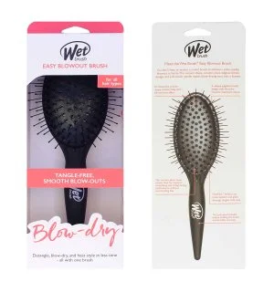 Wet Brush Easy Blow Out Brush escova para cabelo