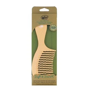 Wet Brush Go Green pente de tratamento para o cabelo Coco
