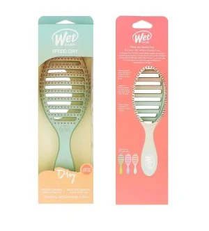 Wet Brush Speed Dry Feel Good escova para cabelo Ombre - Seafoam