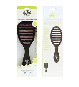 Wet Brush Speed Dry Refresh + Extend escova de cabelo