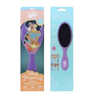 Wet Brush Original Detangler Disney Princess escova de cabelo Jasmine