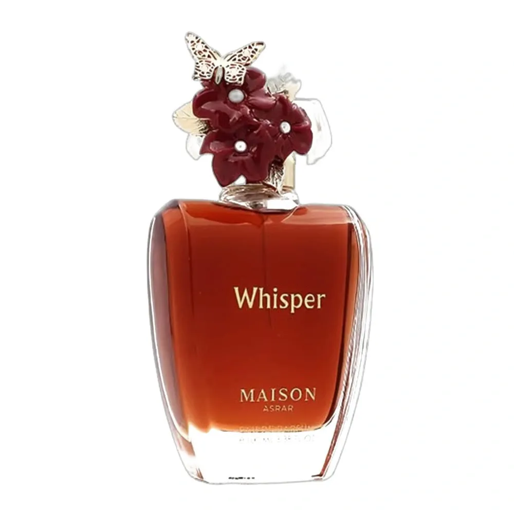 Whisper água de perfume unissexo 100 ml