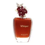 Whisper água de perfume unissexo 100 ml