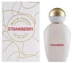 White Forest Strawberry eau de parfum para mulheres 100 ml