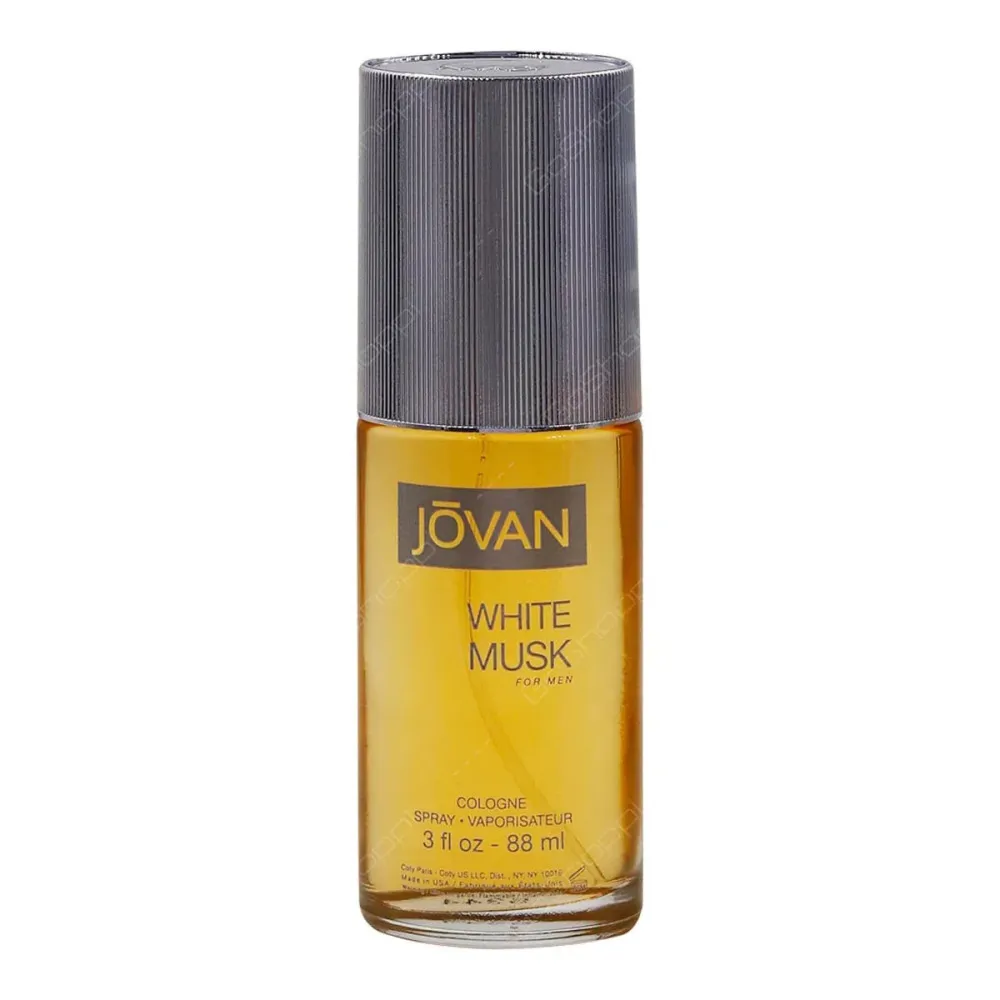 White Musk for Men eau de cologne para homens 88 ml