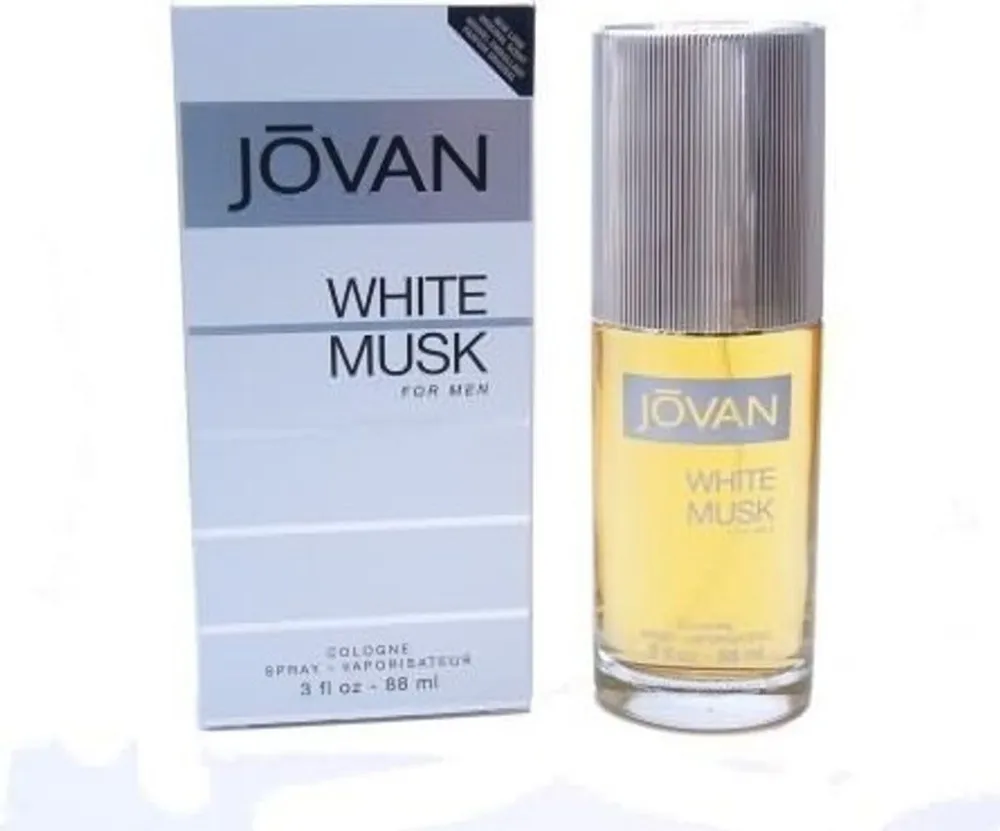 White Musk for Men eau de cologne para homens 88 ml