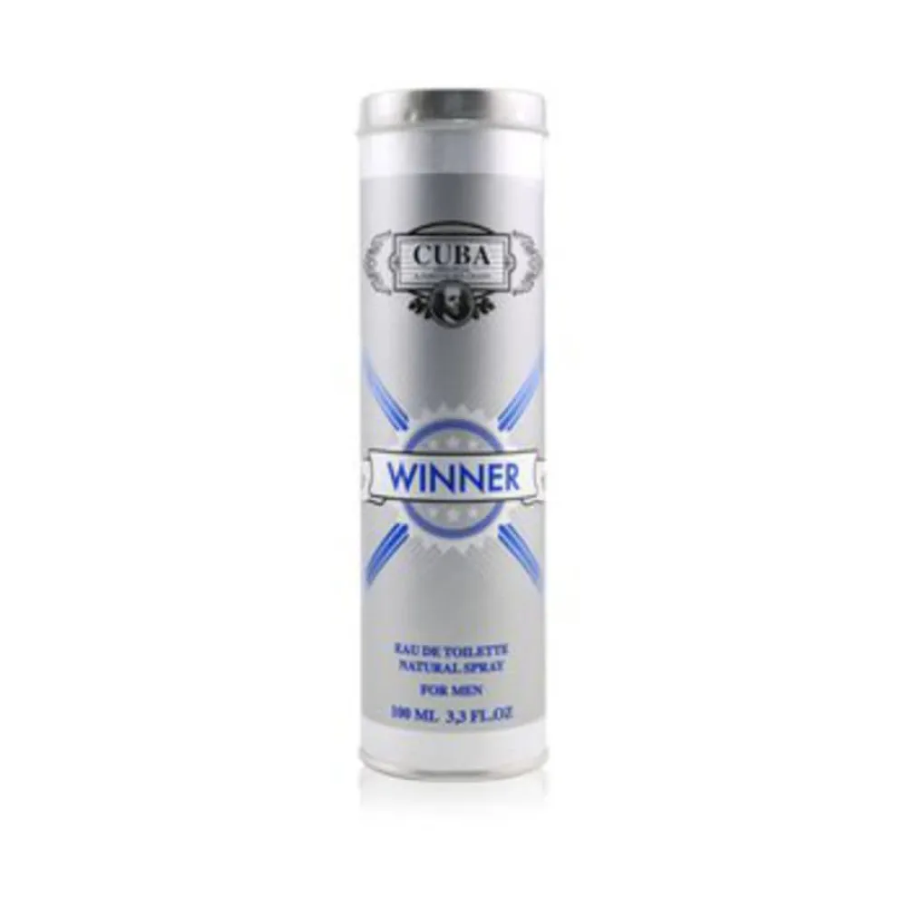 Winner Eau de Toilette para homens 100 ml
