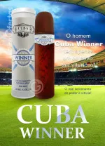 Winner Eau de Toilette para homens 100 ml