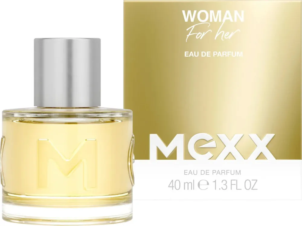 Woman Eau de Parfum Feminino