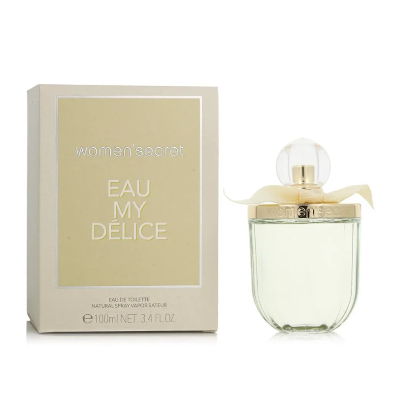 Eau My Délice eau de toilette para mulheres 100 ml