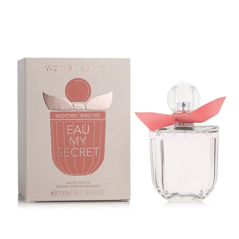 Eau My Secret eau de toilette para mulheres 100 ml