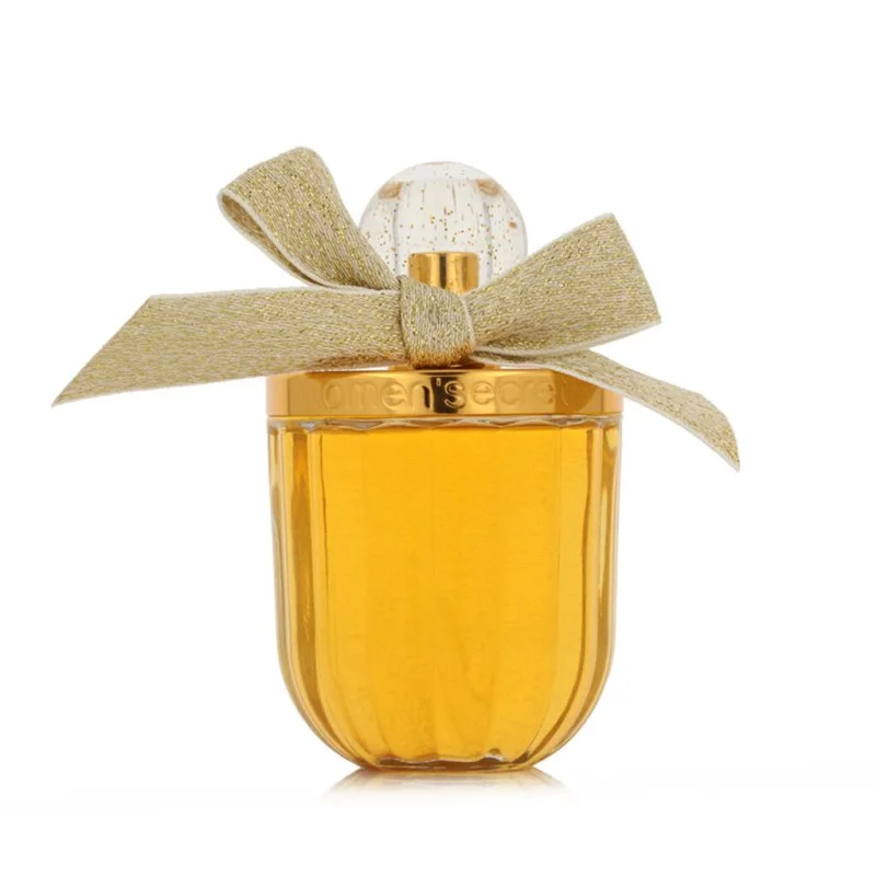 Gold Seduction eau de parfum para mulheres 100 ml