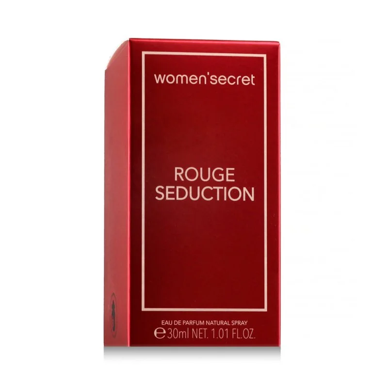 Rouge Seduction eau de parfum para mulheres 30 ml