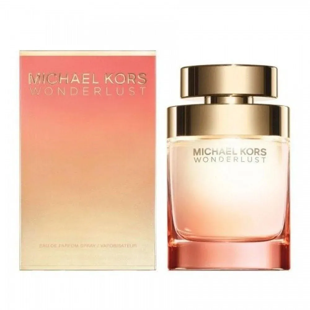 Wonderlust Eau de Parfum para mulheres 100 ml
