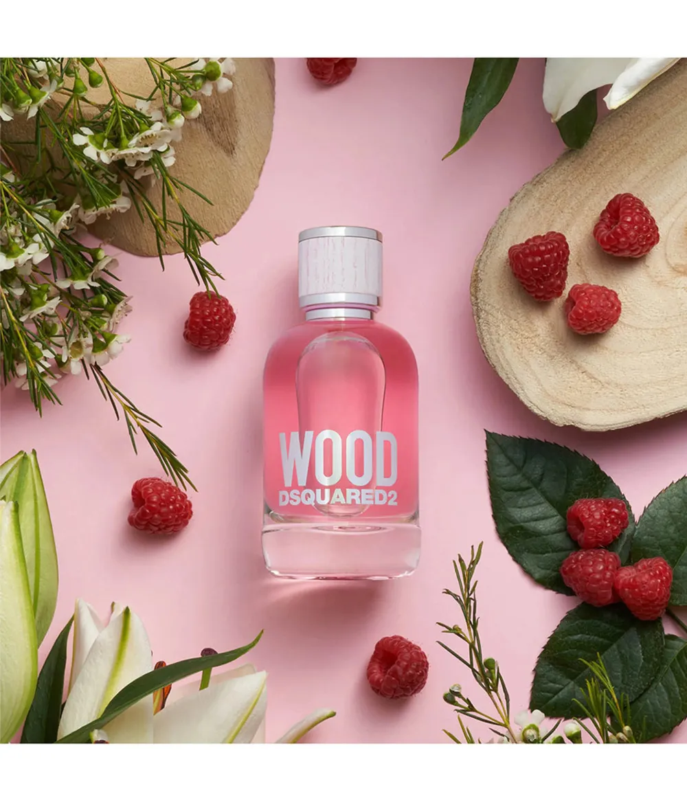 Wood for Her eau de toilette para mulheres 30 ml