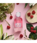 Wood for Her eau de toilette para mulheres 30 ml
