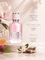 Wood for Her eau de toilette para mulheres 30 ml