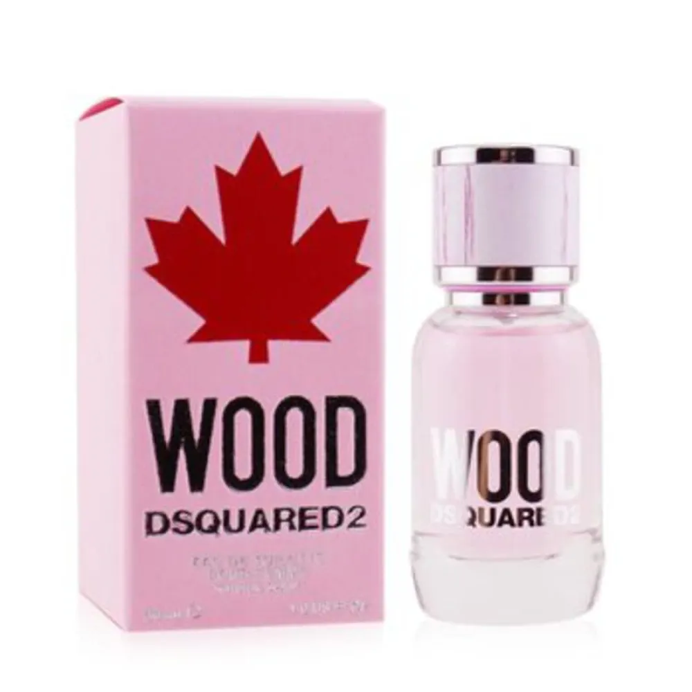 Wood for Her eau de toilette para mulheres 30 ml