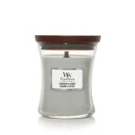 Lavanda & Cedro vela perfumada com pavio de madeira 275 g