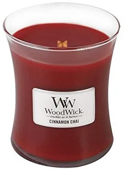 Cinnamon Chai vela perfumada com pavio de madeira 275 g