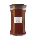 Cinnamon Chai vela perfumada com pavio de madeira 609,5 g