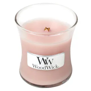 Vela perfumada WoodWick Coastal Sunset com pavio de madeira 85 g