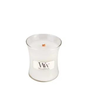 Vela perfumada WoodWick Island Coconut 85 g