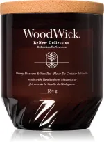 Vela WoodWick ReNew Cherry Blossom & Vanilla grande 368 g