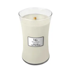 Vela perfumada WoodWick Solar Ylang com pavio de madeira 609,5 g